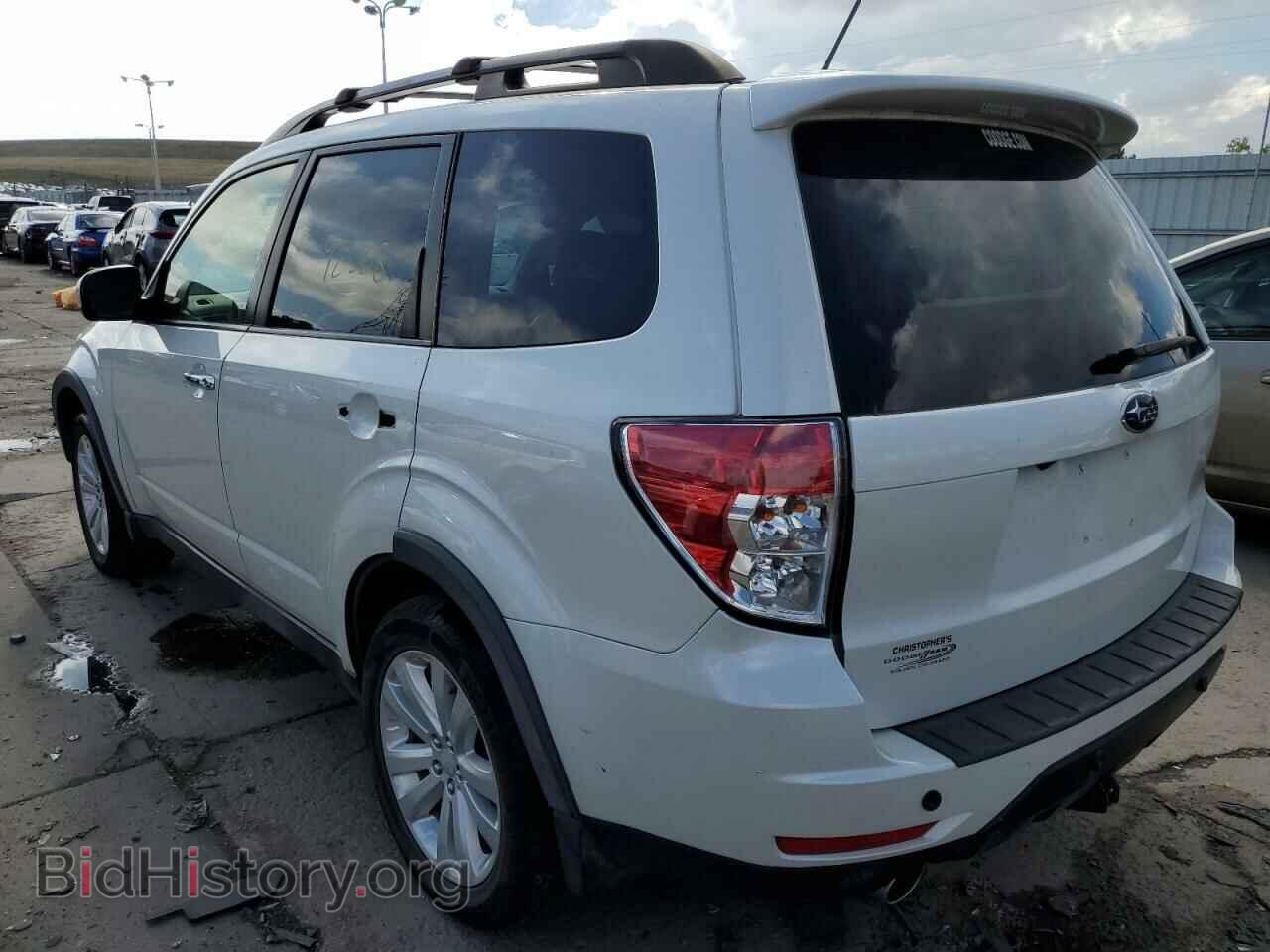 2013 SUBARU FORESTER - VIN: JF2SHAEC8DH401458 - Фото 3