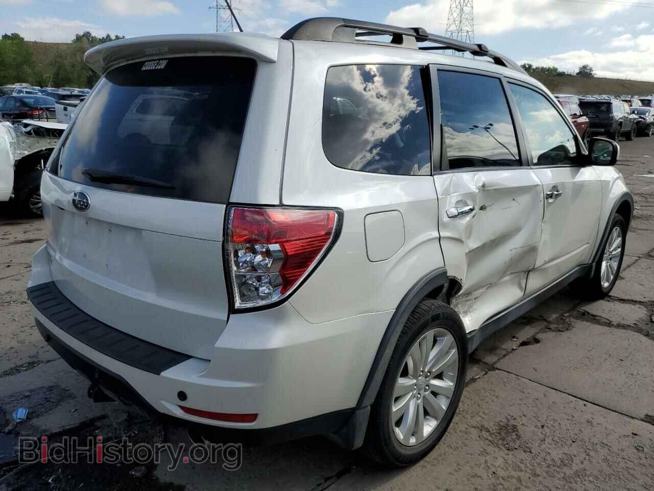 2013 SUBARU FORESTER - VIN: JF2SHAEC8DH401458 - Фото 4