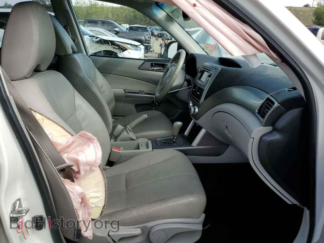 2013 SUBARU FORESTER - VIN: JF2SHAEC8DH401458 - Фото 5