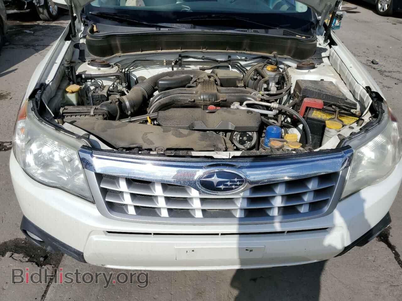 2013 SUBARU FORESTER - VIN: JF2SHAEC8DH401458 - Фото 7