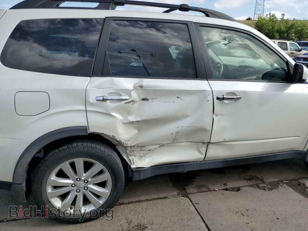 2013 SUBARU FORESTER - VIN: JF2SHAEC8DH401458 - Фото 9