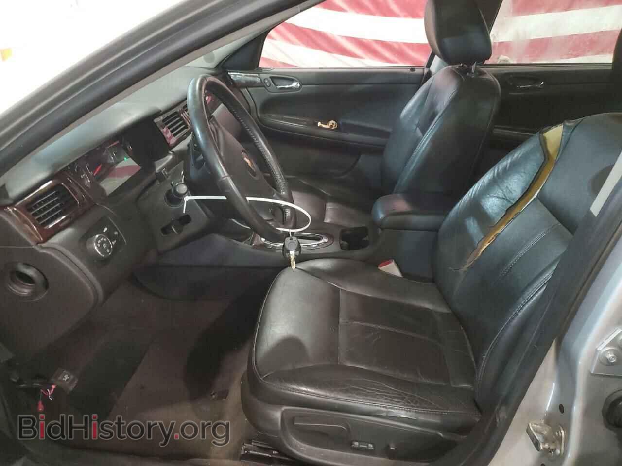 2014 CHEVROLET IMPALA - VIN: 2G1WC5E32E1128178 - Фото 7