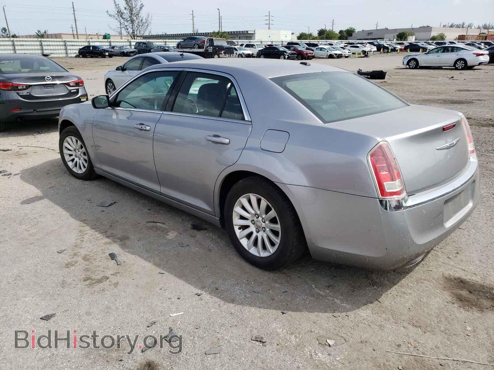 2014 CHRYSLER 300 - VIN: 2C3CCAAG5EH380496 - Фото 3