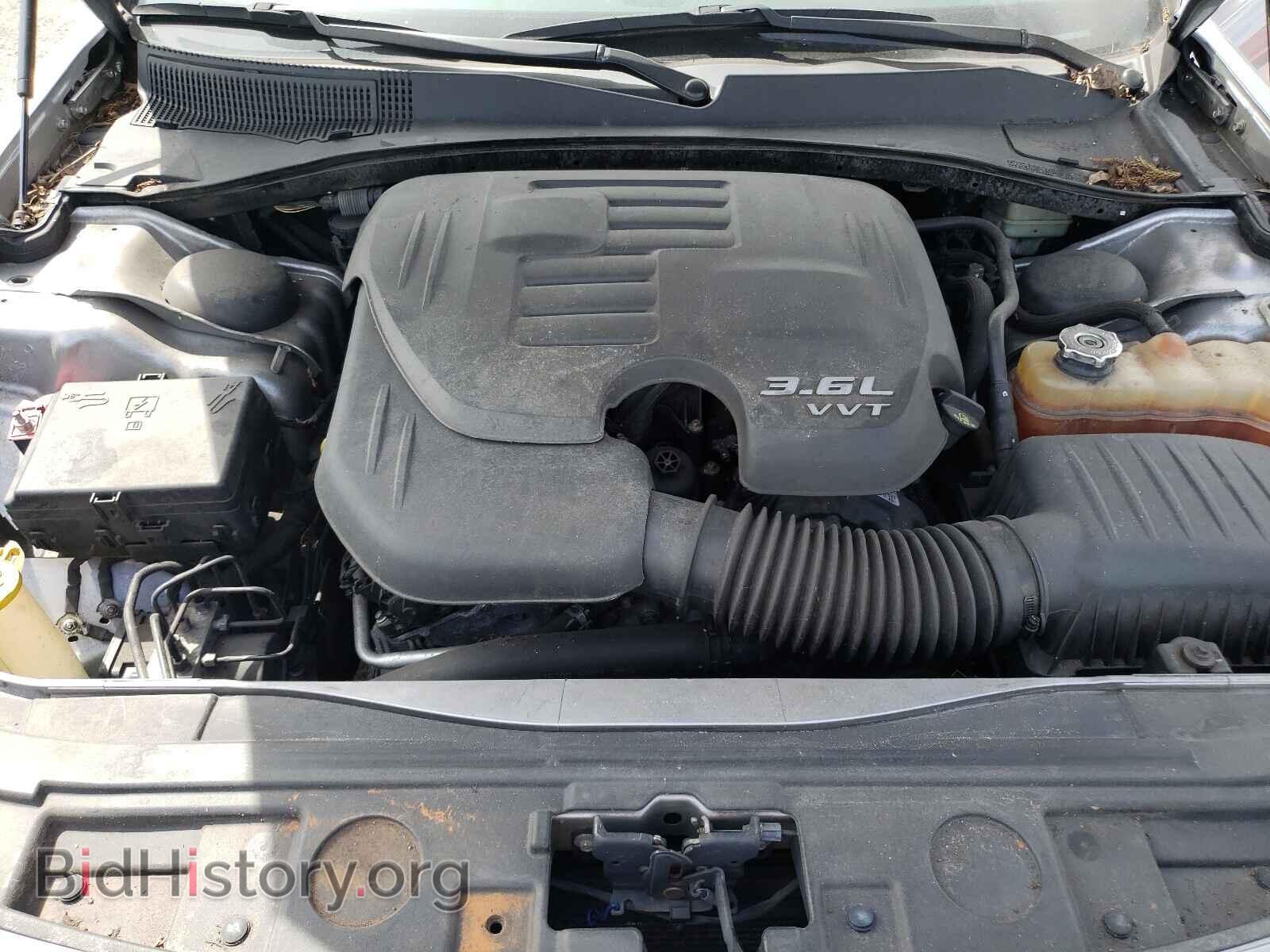 2014 CHRYSLER 300 - VIN: 2C3CCAAG5EH380496 - Фото 7