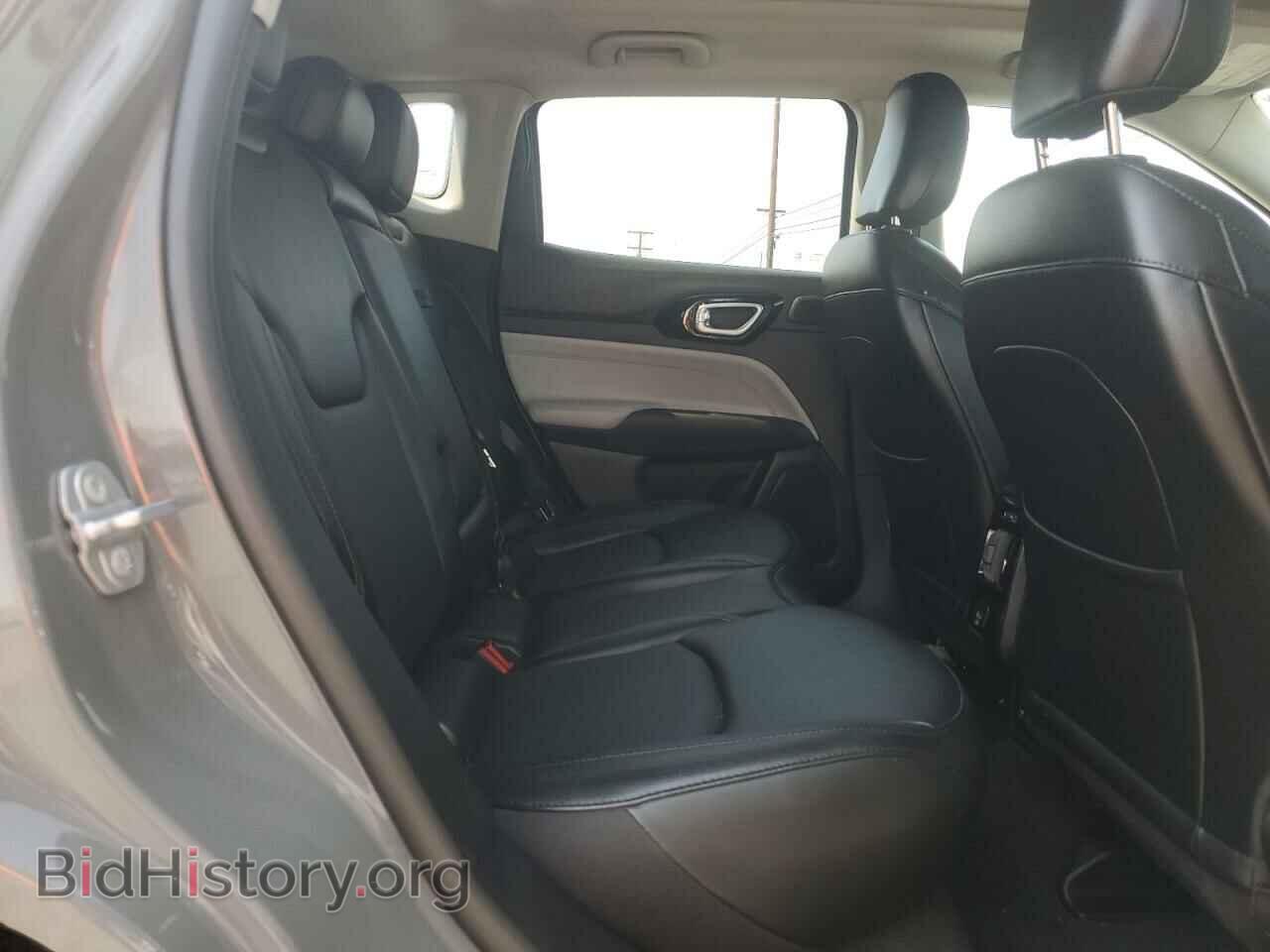 2022 JEEP COMPASS - VIN: 3C4NJDCB7NT117219 - Фото 11