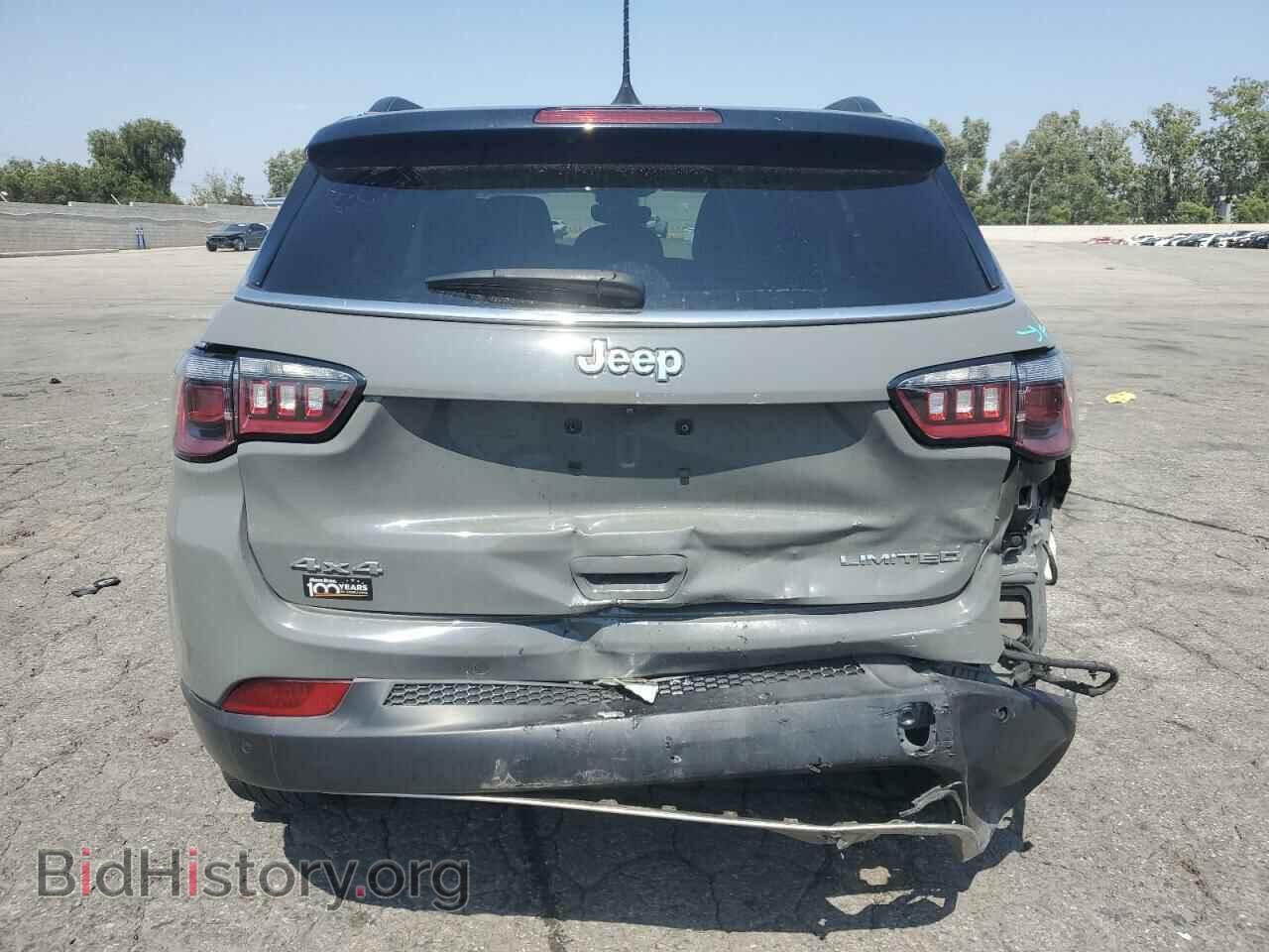 2022 JEEP COMPASS - VIN: 3C4NJDCB7NT117219 - Фото 6