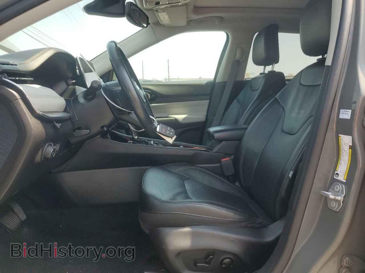 2022 JEEP COMPASS - VIN: 3C4NJDCB7NT117219 - Фото 7
