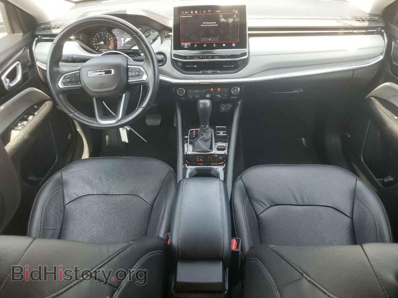 2022 JEEP COMPASS - VIN: 3C4NJDCB7NT117219 - Фото 8