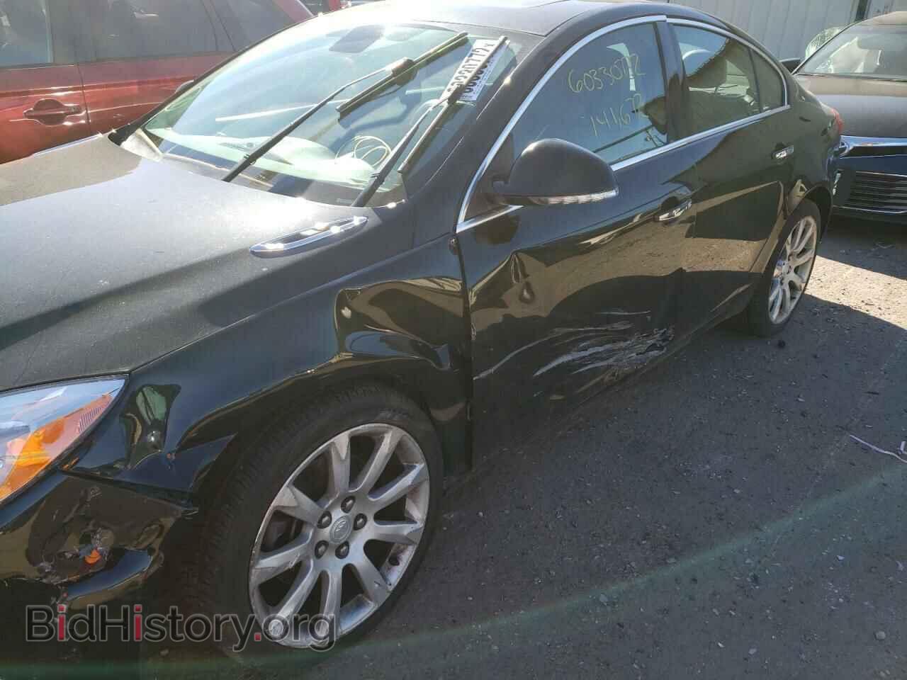 2013 BUICK REGAL - VIN: 2G4GU5GV1D9125372 - Фото 9