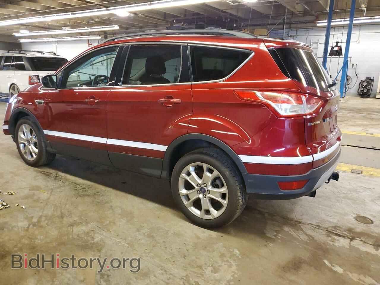2013 FORD ESCAPE - VIN: 1FMCU9G9XDUC59860 - Фото 2