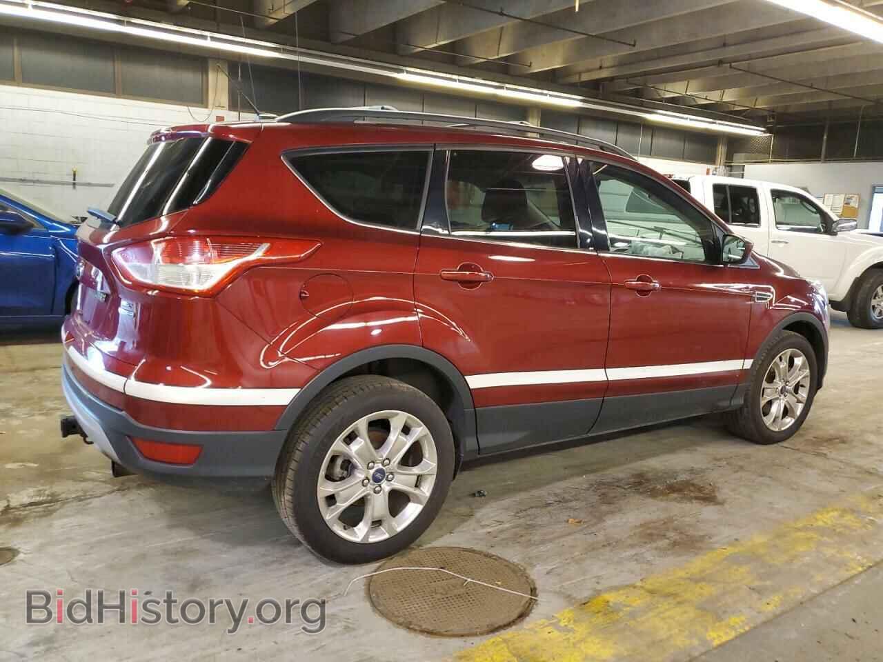 2013 FORD ESCAPE - VIN: 1FMCU9G9XDUC59860 - Фото 3