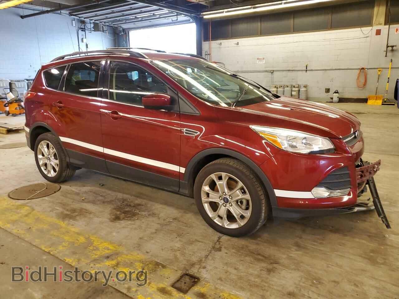 2013 FORD ESCAPE - VIN: 1FMCU9G9XDUC59860 - Фото 4