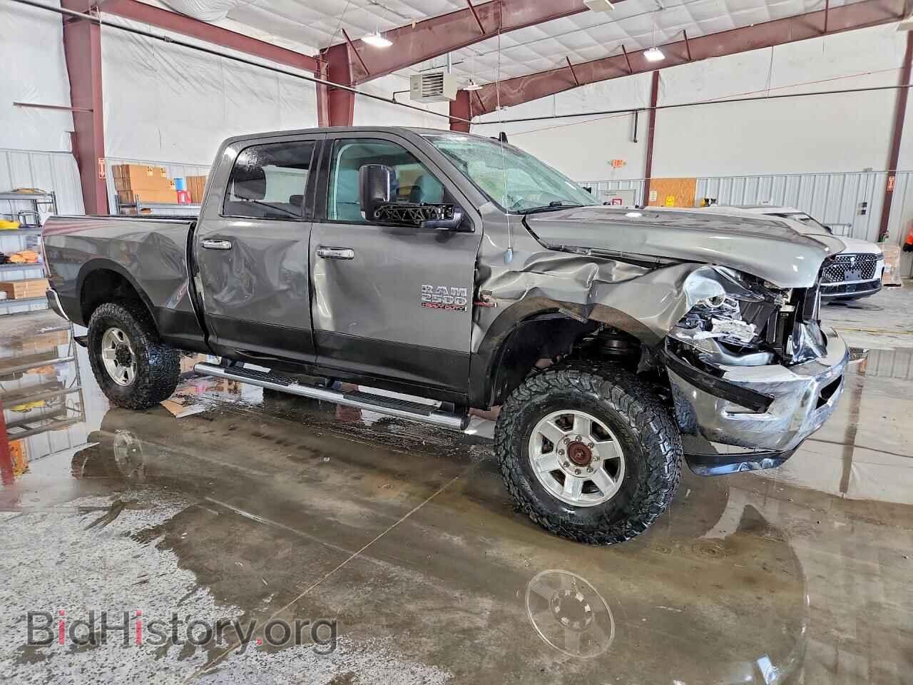 2013 RAM 2500 - VIN: 3C6UR5DL1DG545688 - Photo 4