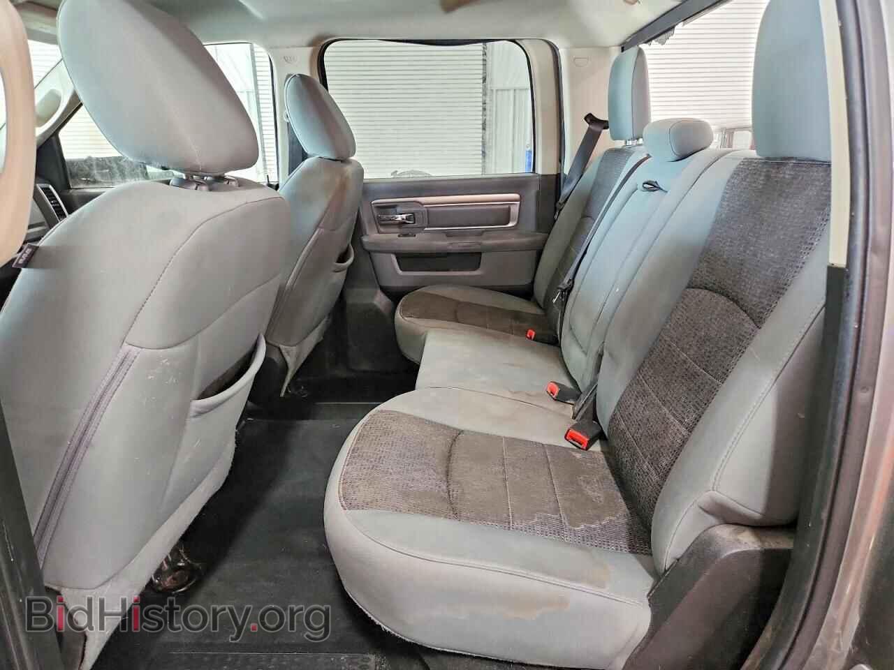 2013 RAM 2500 - VIN: 3C6UR5DL1DG545688 - Photo 10
