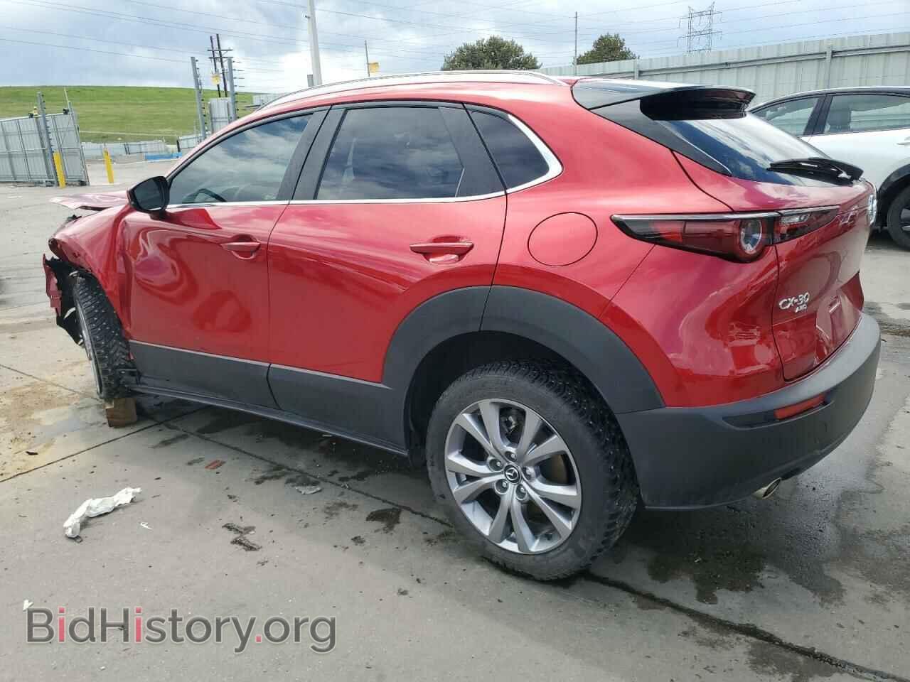 2023 MAZDA CX30 - VIN: 3MVDMBCM7PM551693 - Фото 2