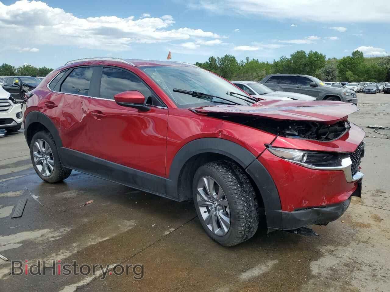 2023 MAZDA CX30 - VIN: 3MVDMBCM7PM551693 - Фото 4