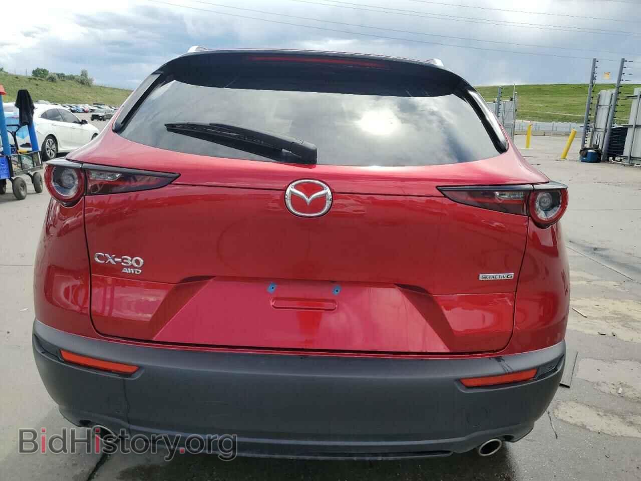 2023 MAZDA CX30 - VIN: 3MVDMBCM7PM551693 - Фото 6