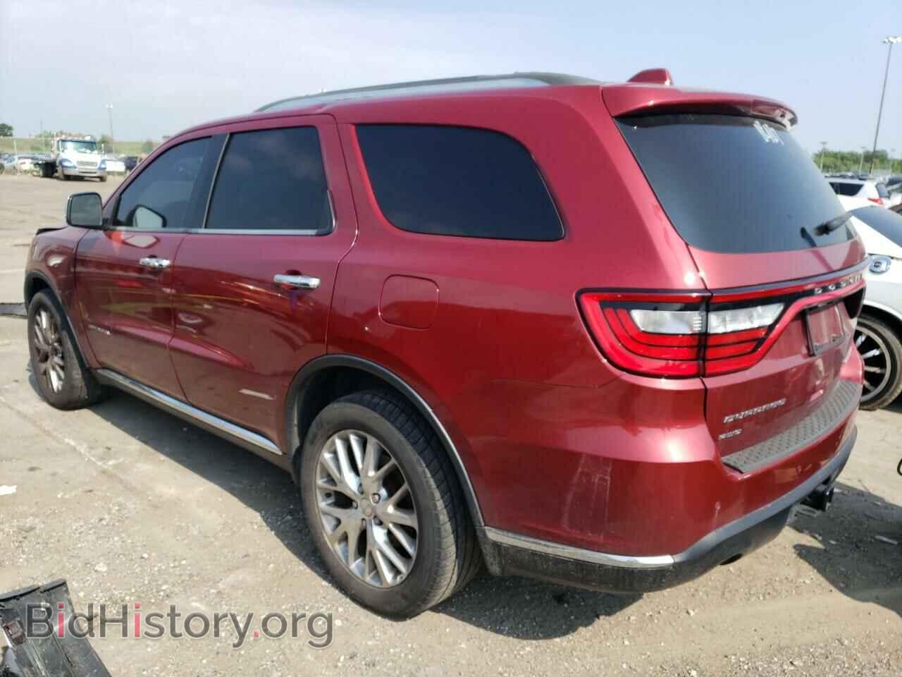 2015 DODGE DURANGO - VIN: 1C4RDJEG6FC240765 - Photo 2