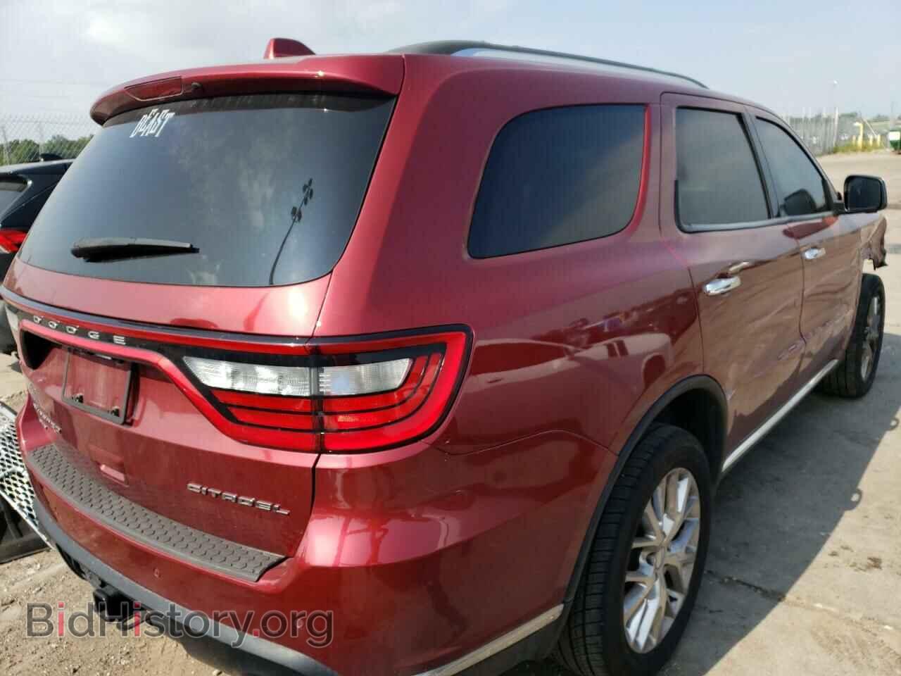 2015 DODGE DURANGO - VIN: 1C4RDJEG6FC240765 - Photo 3