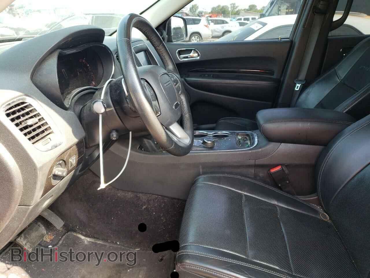 2015 DODGE DURANGO - VIN: 1C4RDJEG6FC240765 - Photo 7