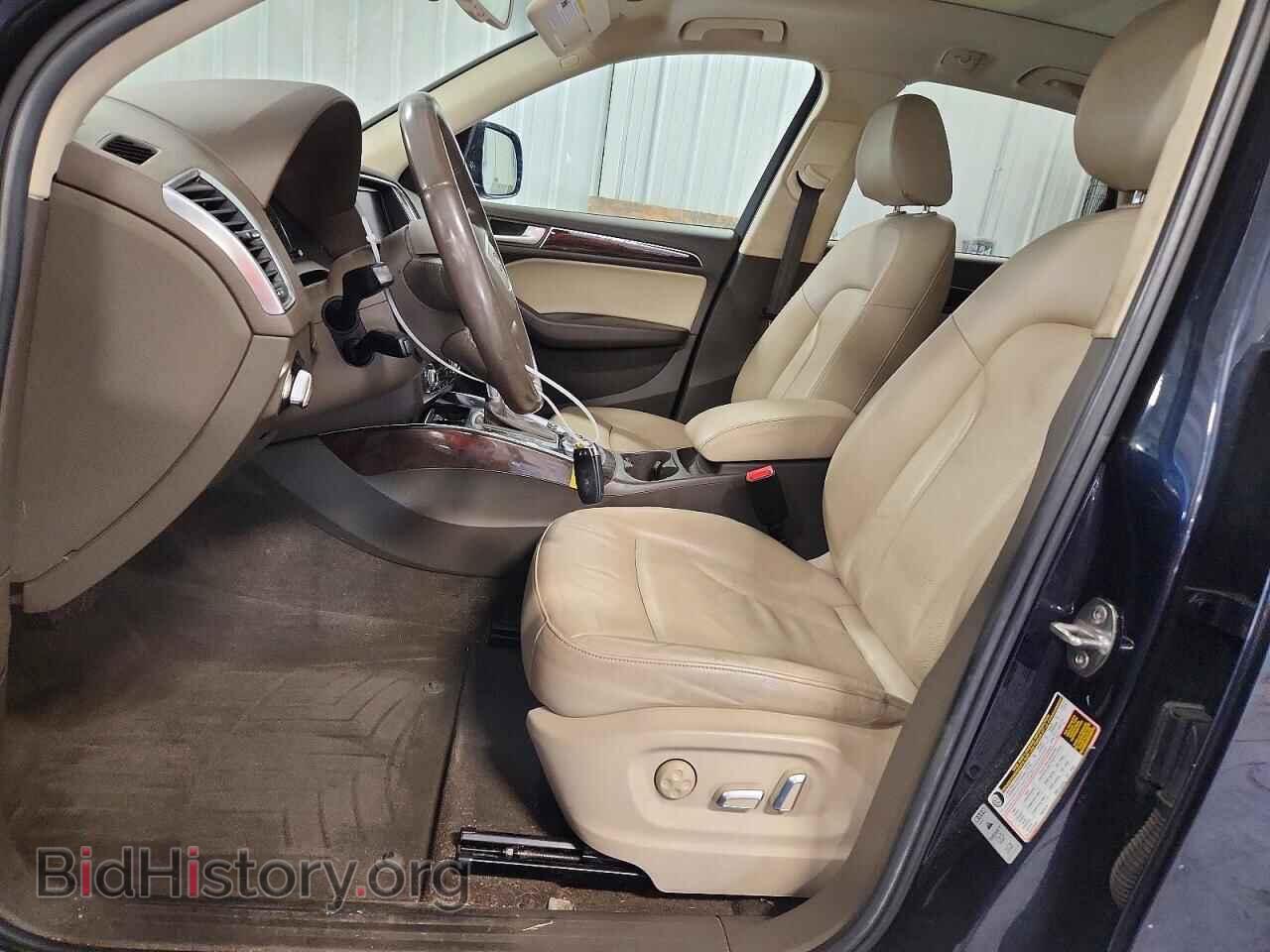 2014 AUDI Q5 - VIN: WA1LFAFP4EA026859 - Photo 7