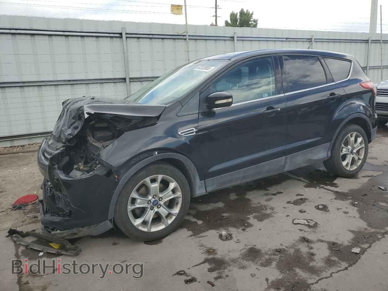 Photo 1FMCU9H94DUB99234 - FORD ESCAPE 2013