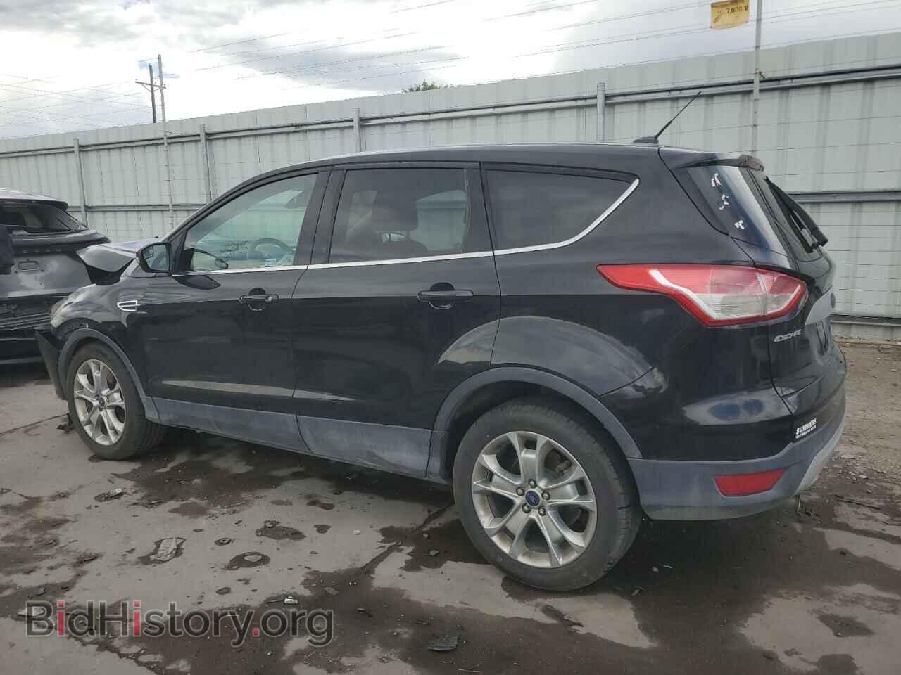2013 FORD ESCAPE - VIN: 1FMCU9H94DUB99234 - Фото 2