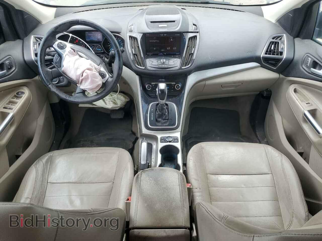 2013 FORD ESCAPE - VIN: 1FMCU9H94DUB99234 - Фото 8