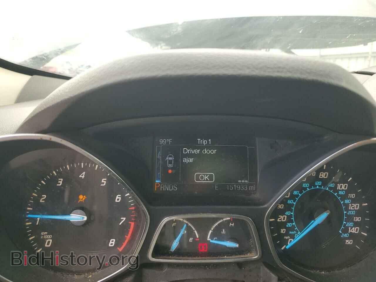 2013 FORD ESCAPE - VIN: 1FMCU9H94DUB99234 - Фото 9