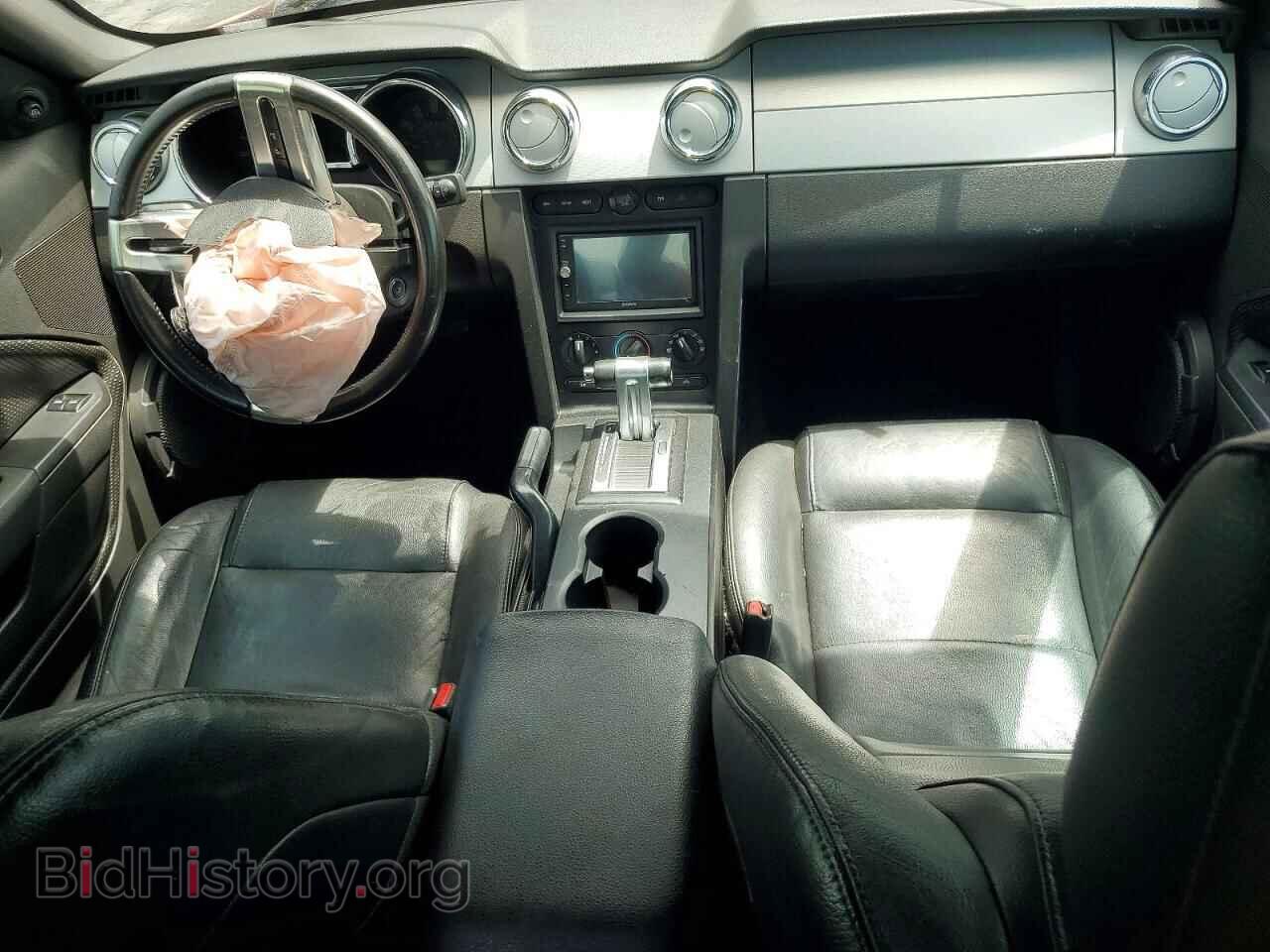 2008 FORD MUSTANG - VIN: 1ZVHT80N985116913 - Фото 8