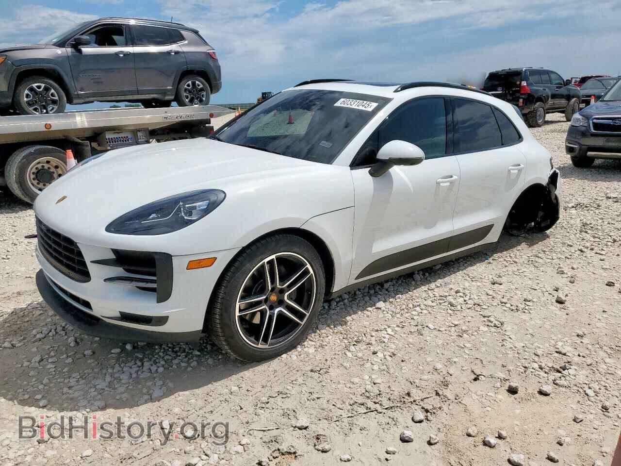 Photo WP1AA2A54MLB15114 - PORSCHE MACAN 2021