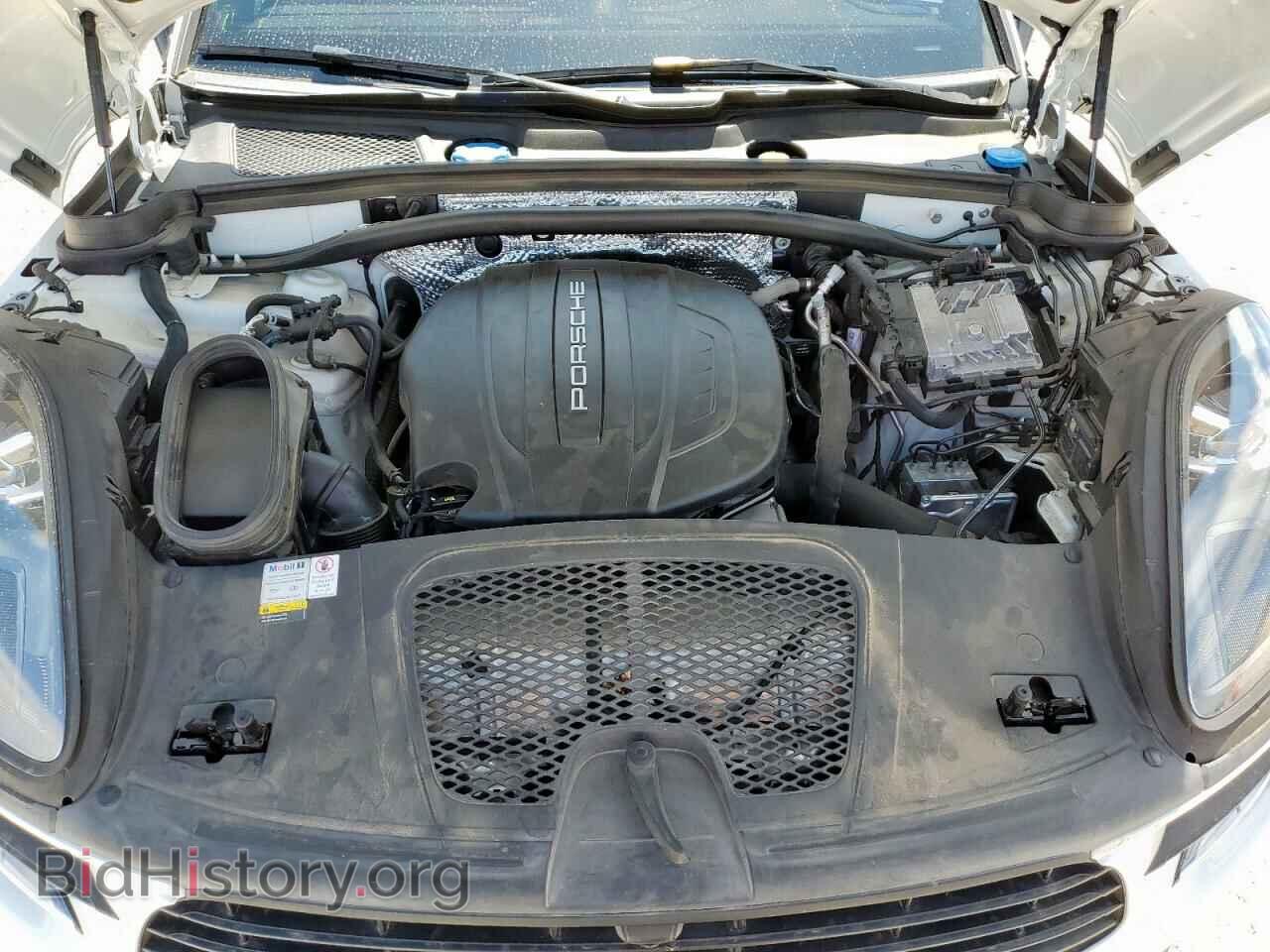 2021 PORSCHE MACAN - VIN: WP1AA2A54MLB15114 - Фото 12
