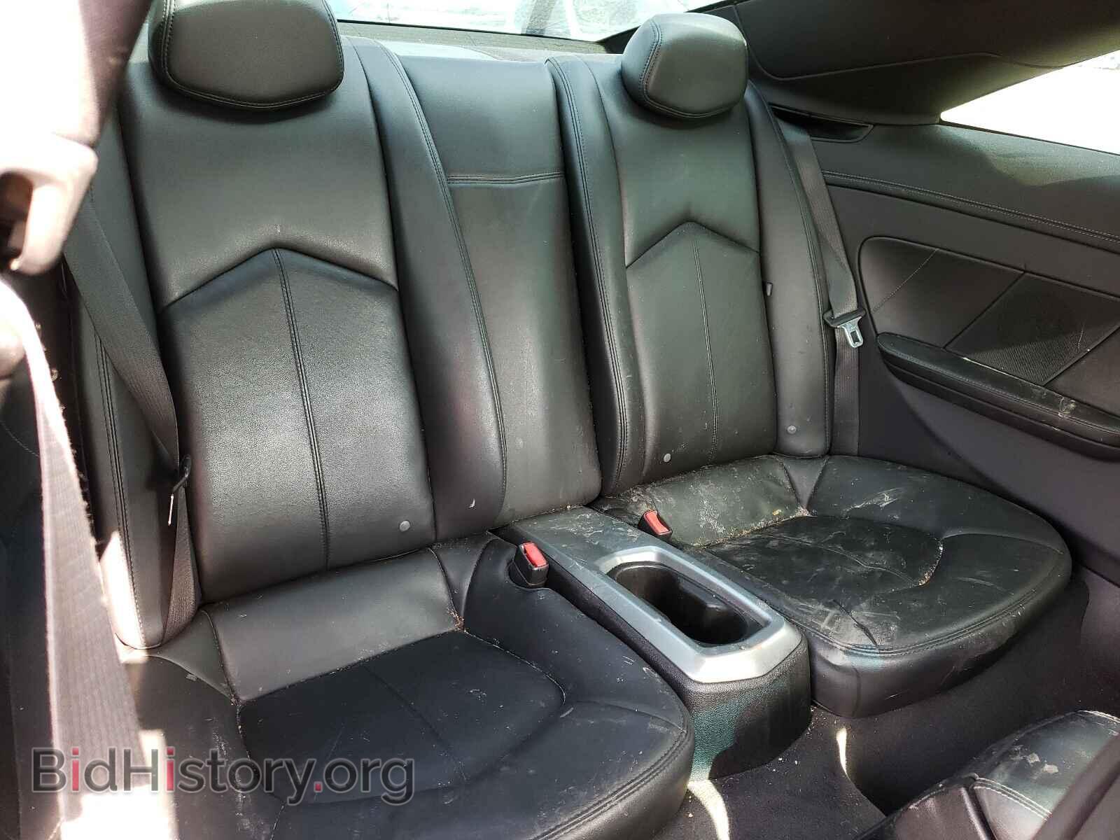 2012 CADILLAC CTS - VIN: 1G6DA1E35C0152287 - Фото 6