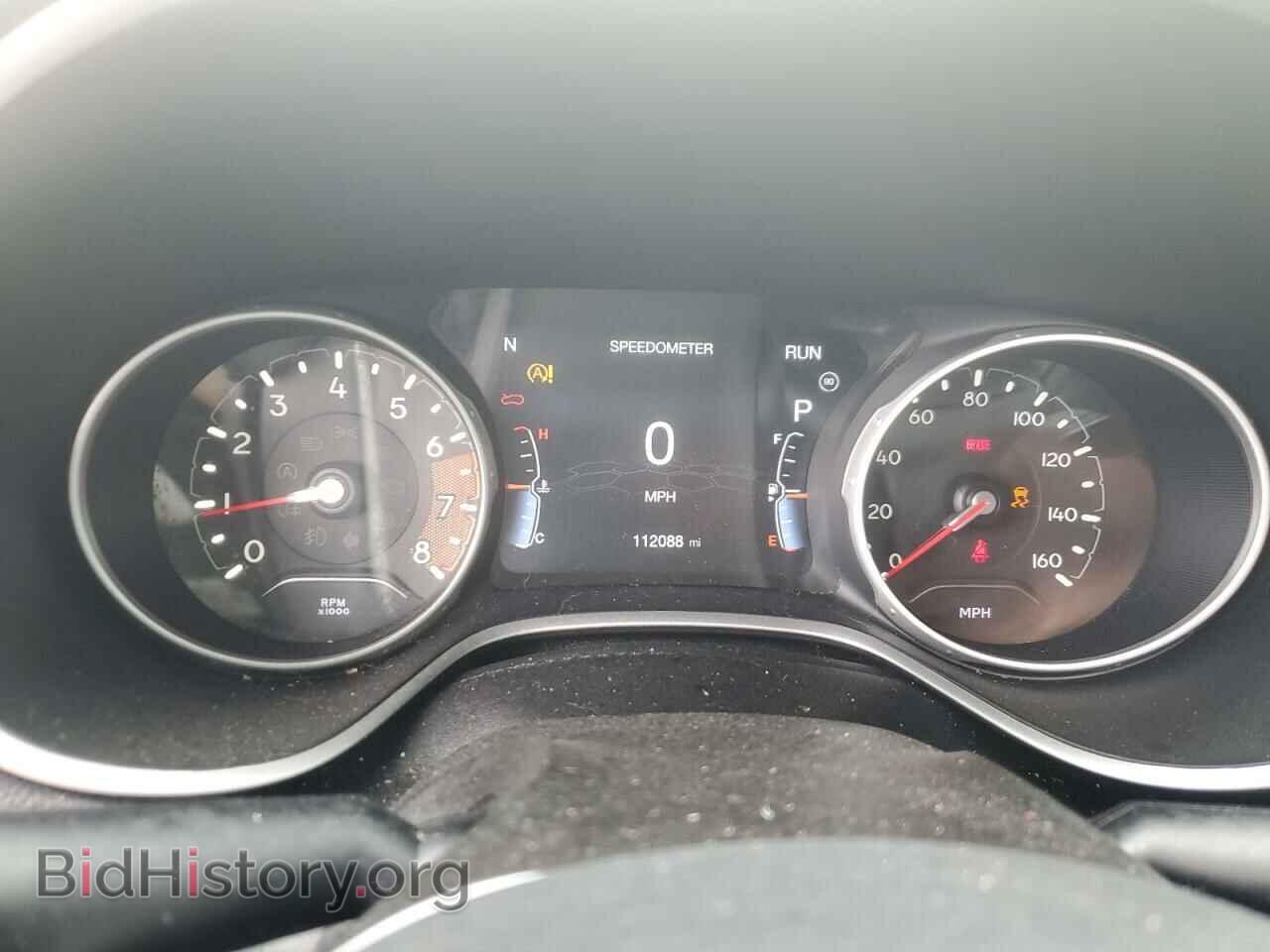 2020 JEEP COMPASS - VIN: 3C4NJDBB6LT116139 - Photo 9