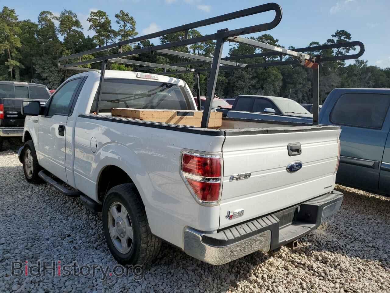 2013 FORD All Models - VIN: 1FTMF1CM5DFB97898 - Фото 2