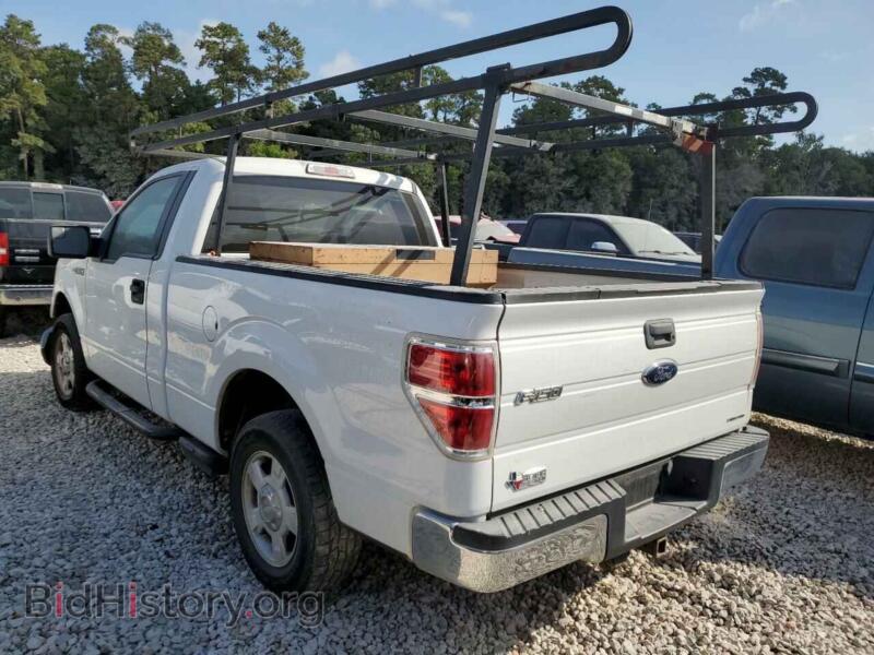 2013 Ford ALL MODELS (VIN 1FTMF1CM5DFB97898) — фото 2 из 12