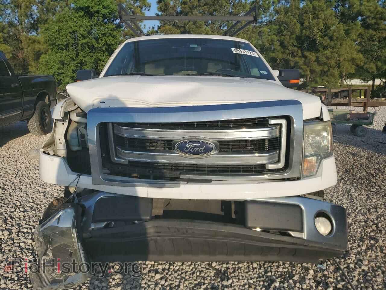 2013 FORD All Models - VIN: 1FTMF1CM5DFB97898 - Фото 5