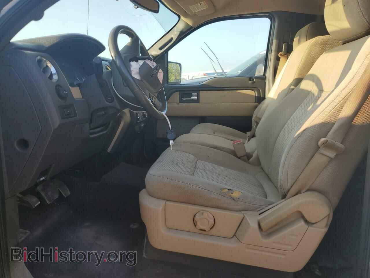 2013 FORD All Models - VIN: 1FTMF1CM5DFB97898 - Фото 7