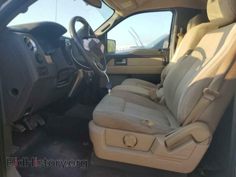 2013 Ford ALL MODELS (VIN 1FTMF1CM5DFB97898) — фото 7 из 12