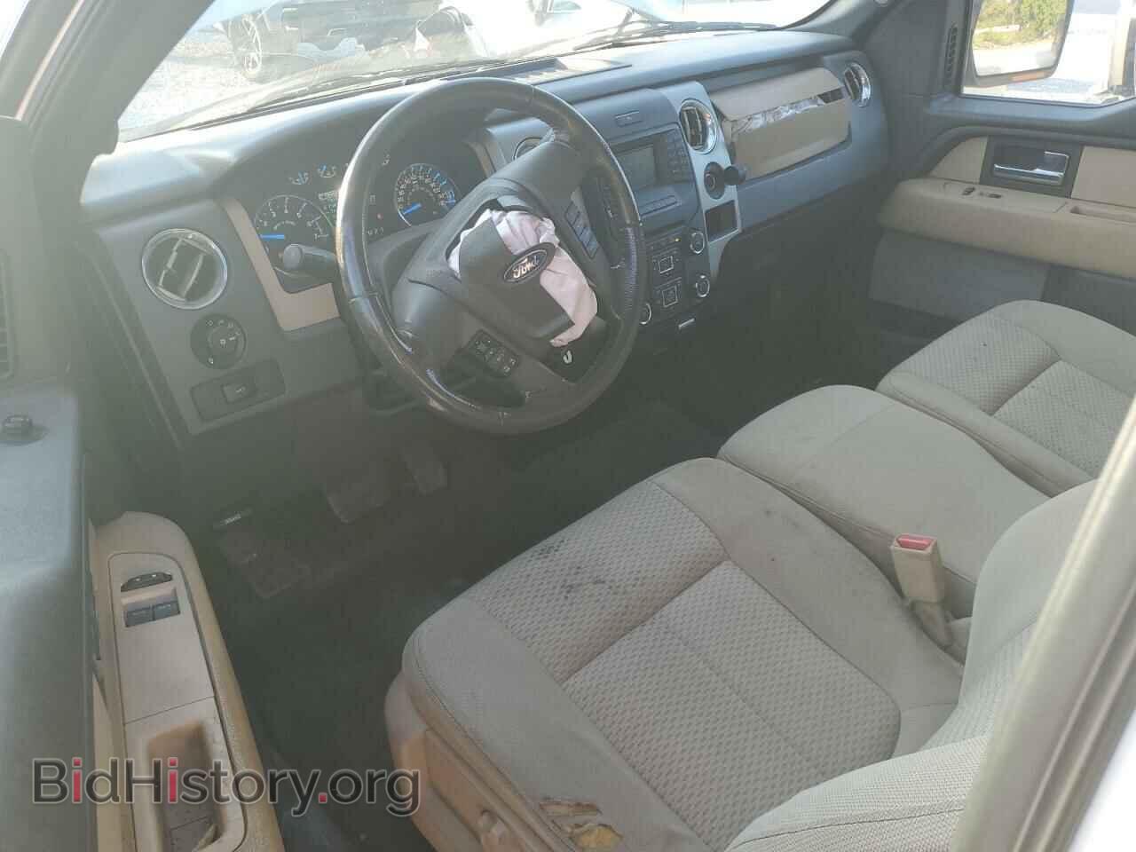 2013 FORD All Models - VIN: 1FTMF1CM5DFB97898 - Фото 8