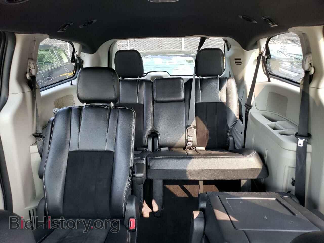 2018 DODGE CARAVAN - VIN: 2C4RDGCG3JR209611 - Фото 10
