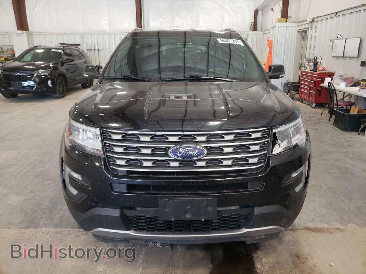 2017 FORD EXPLORER - VIN: 1FM5K8D82HGD80763 - Фото 5