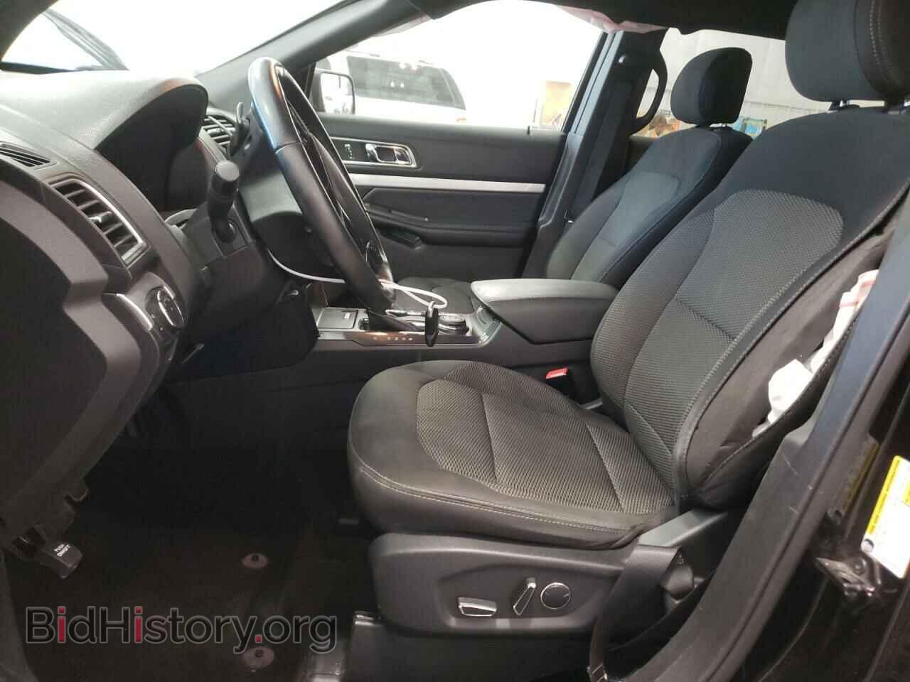 2017 FORD EXPLORER - VIN: 1FM5K8D82HGD80763 - Фото 7