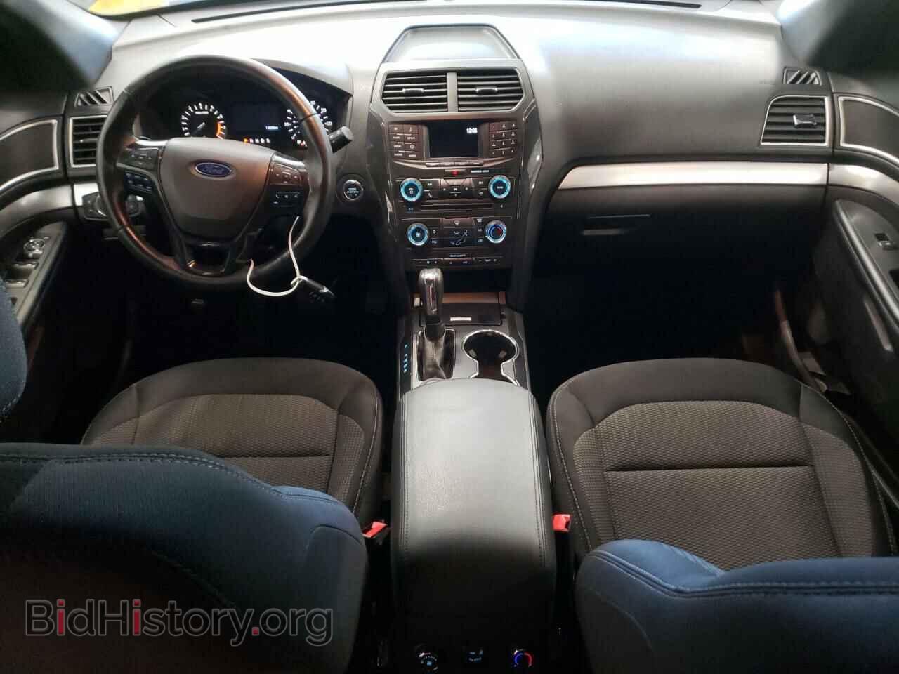 2017 FORD EXPLORER - VIN: 1FM5K8D82HGD80763 - Фото 8