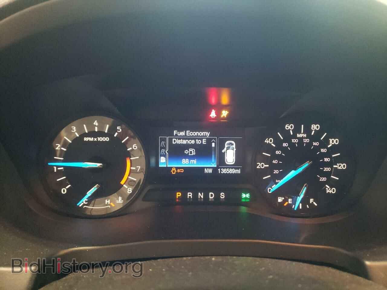 2017 FORD EXPLORER - VIN: 1FM5K8D82HGD80763 - Фото 9