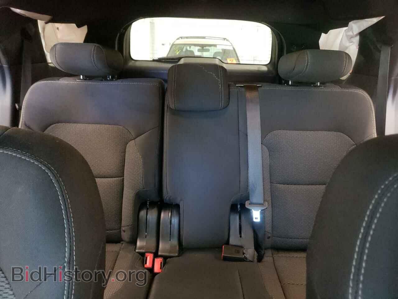 2017 FORD EXPLORER - VIN: 1FM5K8D82HGD80763 - Фото 10