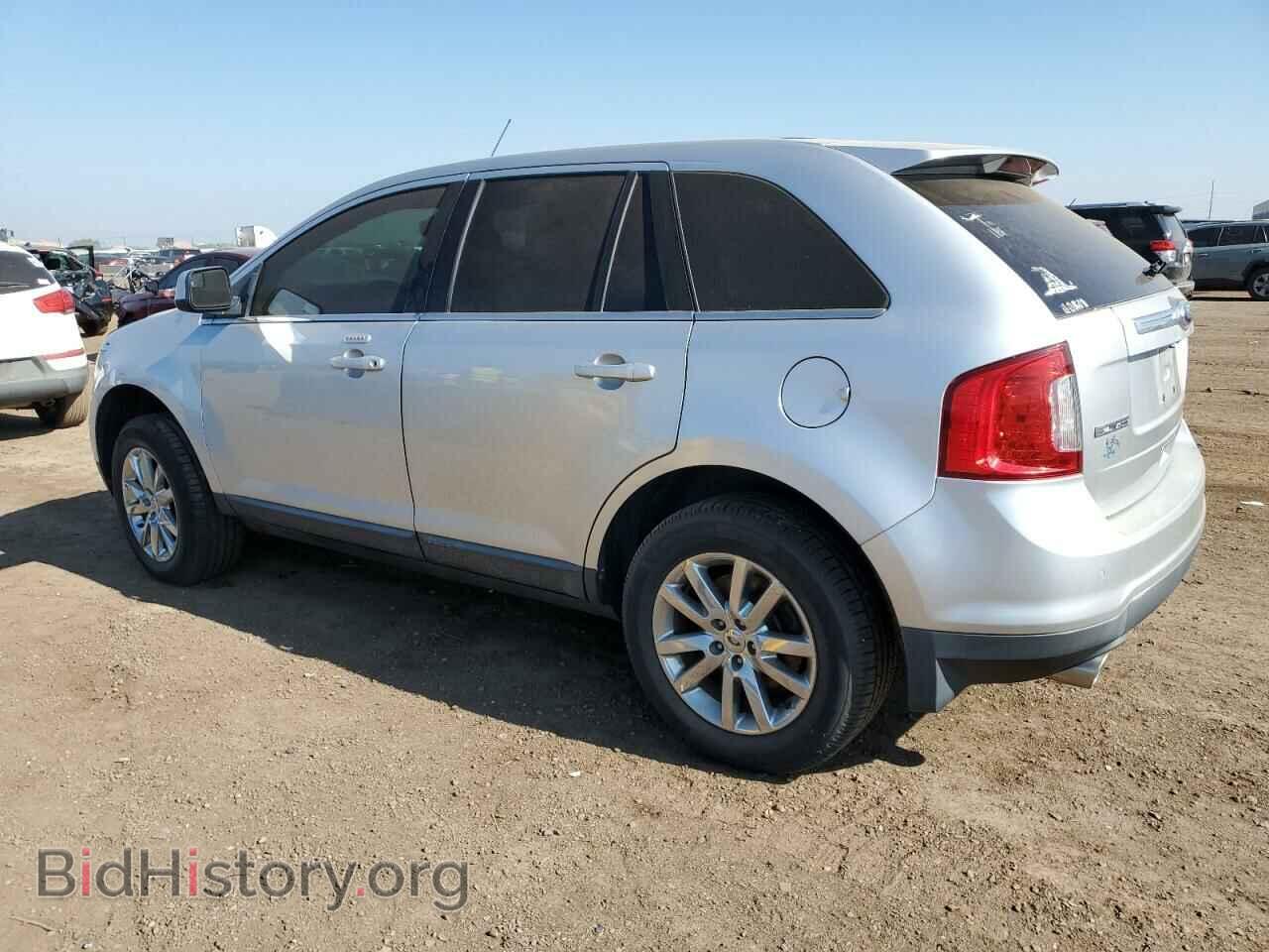 2011 FORD EDGE - VIN: 2FMDK4KC5BBA09154 - Фото 2