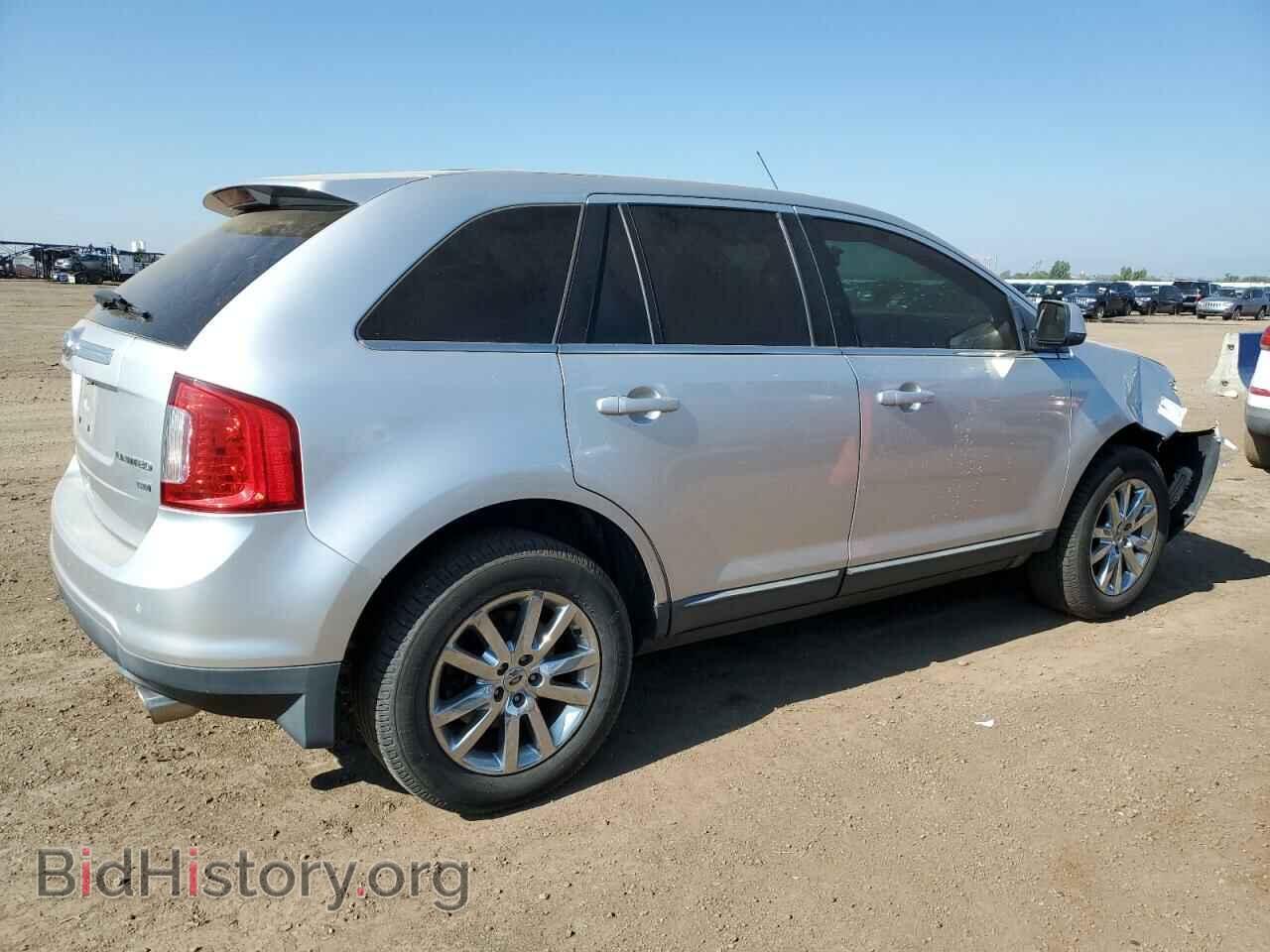 2011 FORD EDGE - VIN: 2FMDK4KC5BBA09154 - Фото 3