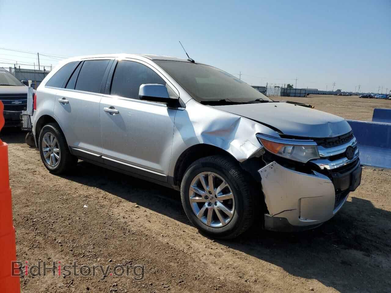 2011 FORD EDGE - VIN: 2FMDK4KC5BBA09154 - Фото 4