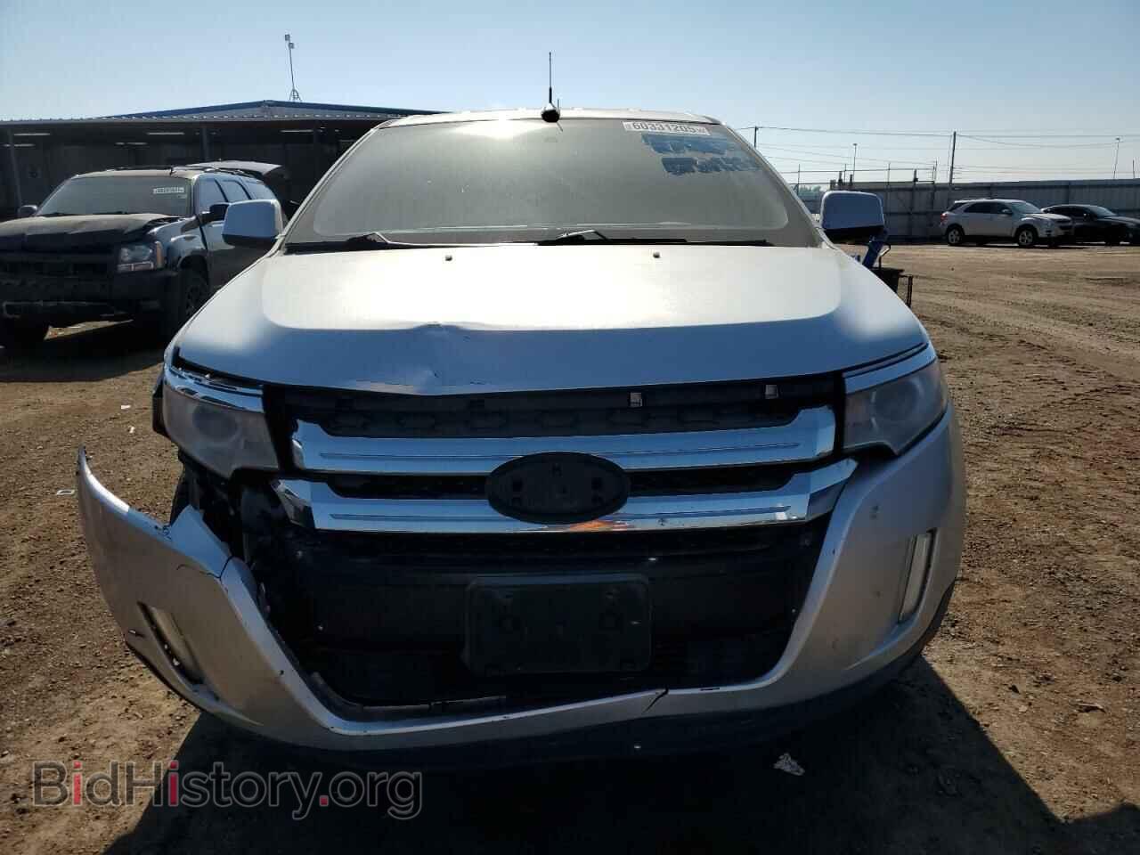 2011 FORD EDGE - VIN: 2FMDK4KC5BBA09154 - Фото 5